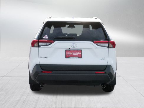 Certified 2025 Toyota RAV4 LE image 6