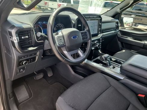 Used 2023 Ford F150 XLT w/ Equipment Group 302A High AWD/4WD image 18