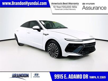 New 2025 Hyundai Sonata Limited