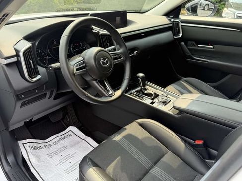 Used 2024 MAZDA CX-50 AWD 2.5 S w/ Cargo Package image 11