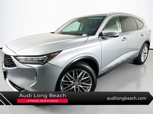 Used 2022 Acura MDX SH-AWD w/ Advance Package image 1