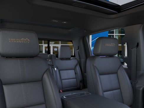 New 2026 Chevrolet Silverado 1500 High Country w/ Midnight Edition AWD/4WD image 26