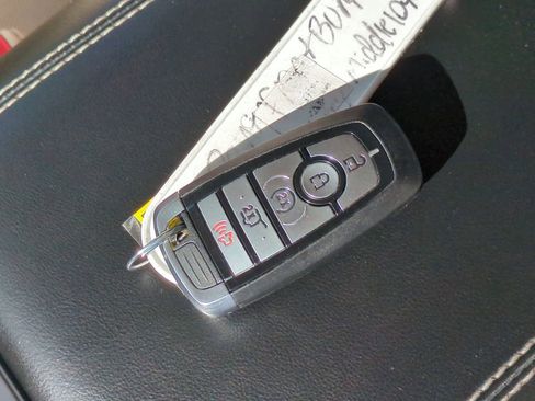 Used 2023 Ford Explorer Limited w/ Equipment Group 301A image 35