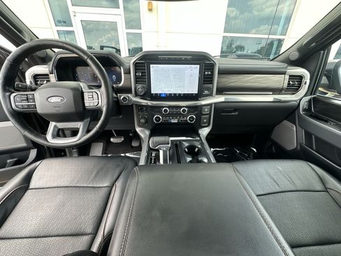 Certified 2024 Ford F150 Lariat w/ Bed Utility Package AWD/4WD image 31