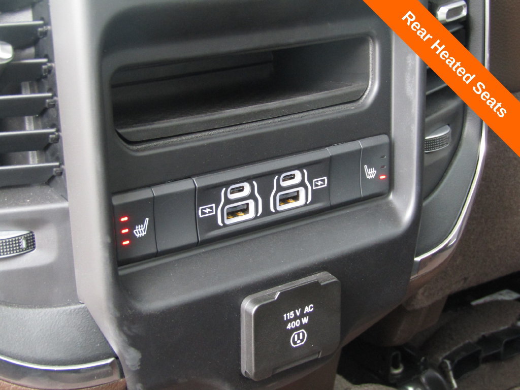 Used 2026 RAM 2500 Laramie AWD/4WD image 22