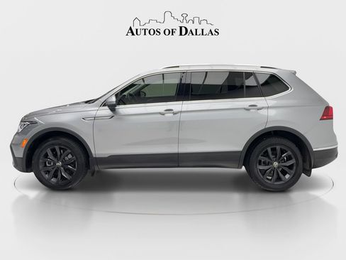 Used 2024 Volkswagen Tiguan SE FWD image 5