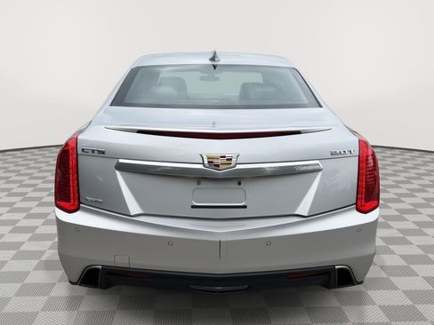 Used 2018 Cadillac CTS AWD Sedan image 4