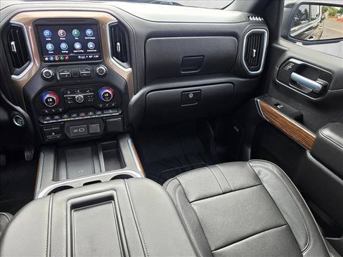 Used 2021 Chevrolet Silverado 1500 High Country w/ Safety Package II AWD/4WD image 20