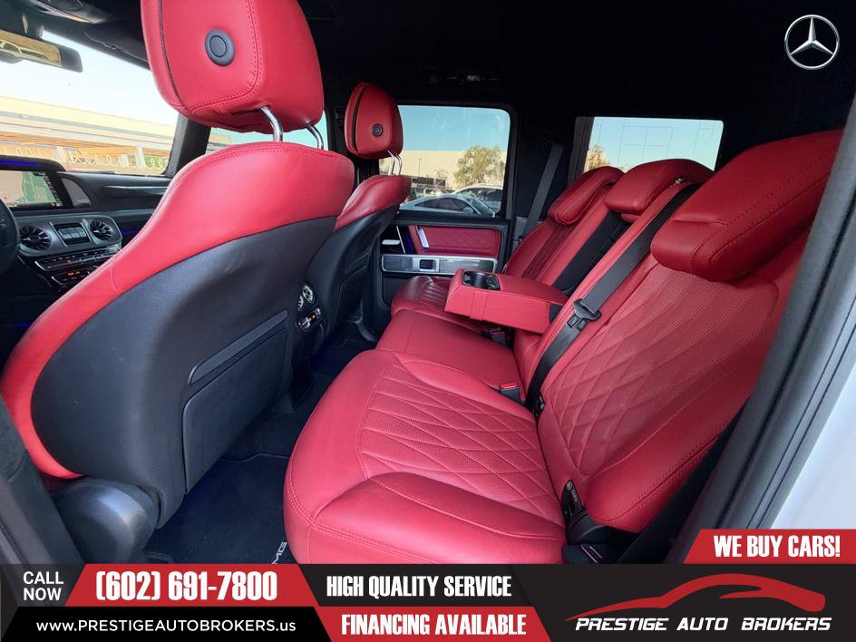 Used 2023 Mercedes-Benz G 550 image 35
