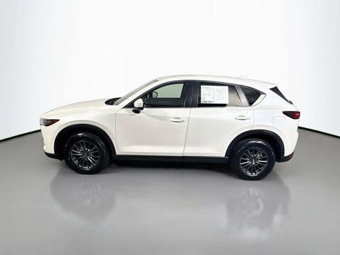 Used 2021 MAZDA CX-5 Touring w/ Touring Preferred SV Package AWD/4WD image 4