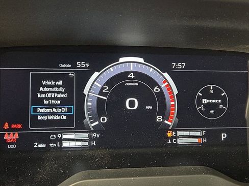 New 2026 Toyota Tundra Platinum AWD/4WD image 15