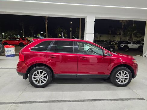 Used 2014 Ford Edge SEL w/ Equipment Group 205A AWD/4WD image 7