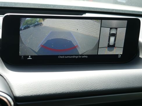 Used 2024 MAZDA CX-50 2.5 Turbo w/ Accent Package image 18