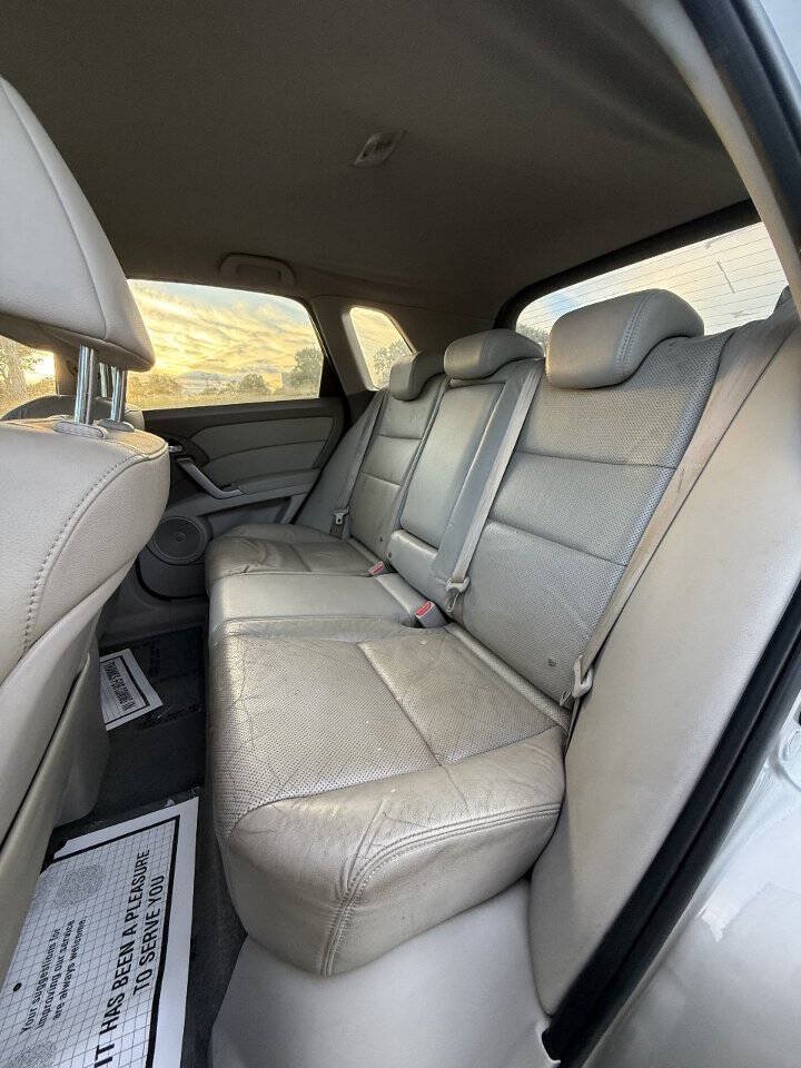 Used 2011 Acura RDX SH-AWD image 12
