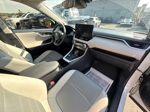 Used 2023 Toyota RAV4 Limited AWD/4WD image 28