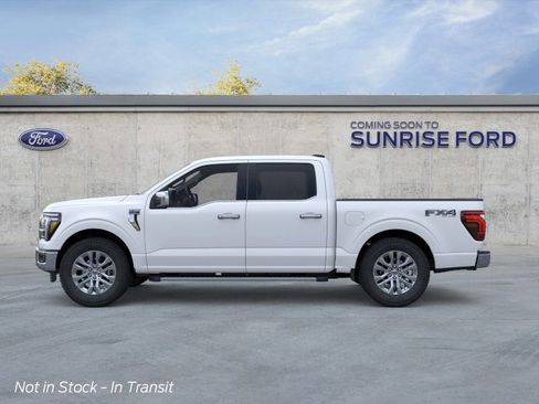 New 2026 Ford F150 Lariat AWD/4WD image 3