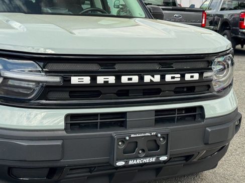 Used 2021 Ford Bronco Sport Outer Banks AWD/4WD image 9