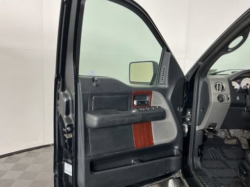 Used 2007 Ford F150 Lariat AWD/4WD image 10