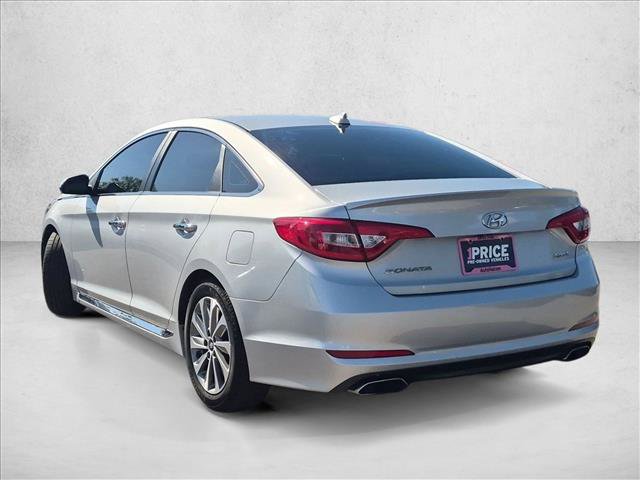 Used 2016 Hyundai Sonata Sport w/ Option Group 03 FWD image 7
