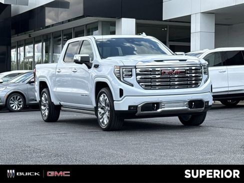New 2026 GMC Sierra 1500 Denali image 1
