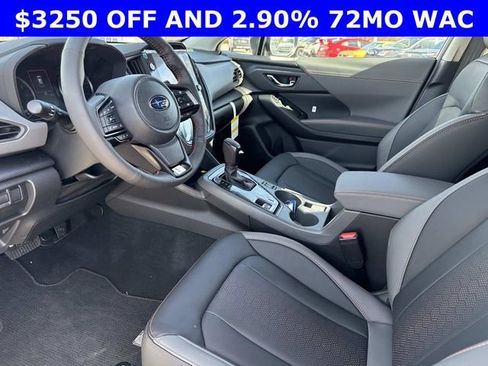 New 2026 Subaru Crosstrek 2.5i Limited w/ Crosstrek Mirror Package image 13