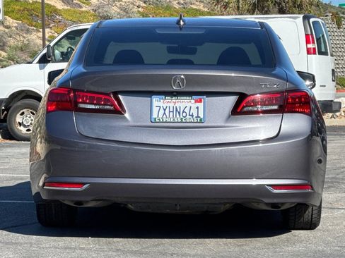 Used 2017 Acura TLX V6 w/ Technology Package image 4