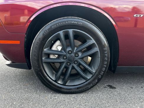 Used 2018 Dodge Challenger GT w/ Technology Group AWD/4WD image 22