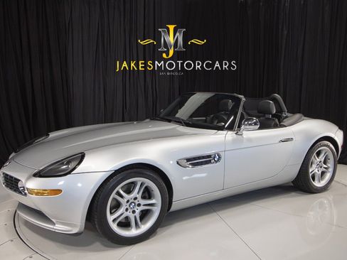 Used 2001 BMW Z8 image 1
