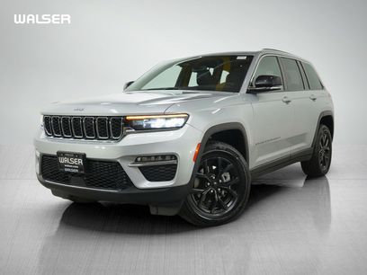 Used 2024 Jeep Grand Cherokee Limited
