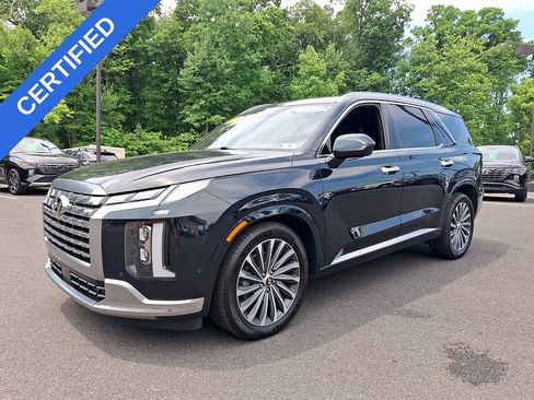 Used 2023 Hyundai Palisade Calligraphy AWD/4WD image 3