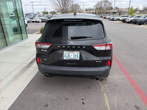 Used 2021 Ford Escape SE w/ SE Sport Appearance Package image 12
