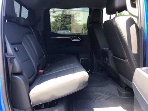 Used 2025 Chevrolet Silverado 1500 RST w/ RST All Star Premium Package AWD/4WD image 4