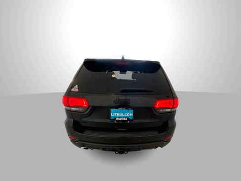 Used 2015 Jeep Grand Cherokee Altitude AWD/4WD image 7