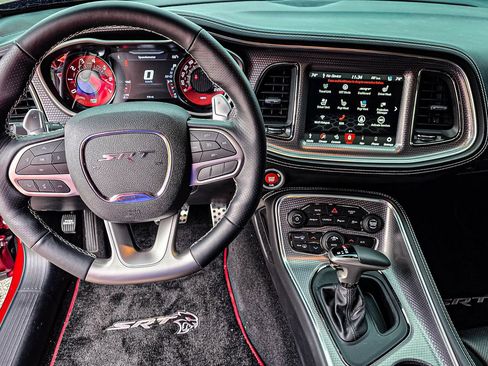 Used 2023 Dodge Challenger SRT Super Stock RWD image 32