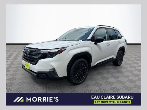 New 2026 Subaru Forester Sport AWD/4WD image 1