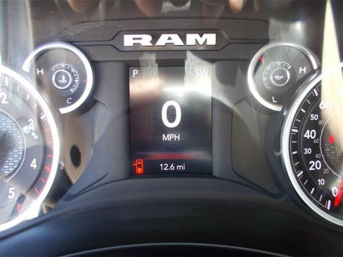 New 2024 RAM 5500 Tradesman image 17