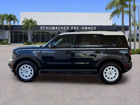 Used 2023 Ford Bronco Sport Heritage AWD/4WD image 4