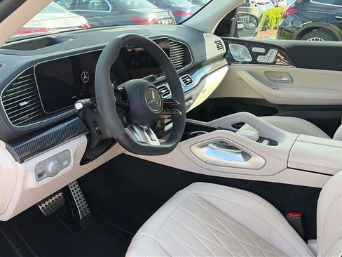 Used 2024 Mercedes-Benz GLE 53 AMG 4MATIC image 7