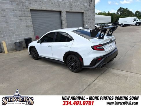 Used 2024 Subaru WRX Premium w/ Popular Package #2A AWD/4WD image 8