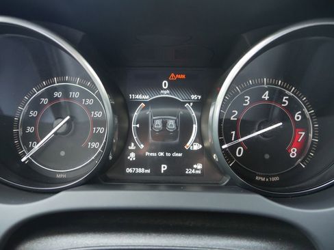 Used 2017 Jaguar F-TYPE S AWD/4WD image 25