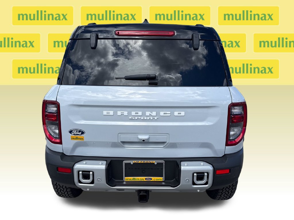 New 2026 Ford Bronco Sport Outer Banks w/ Sasquatch Outer Banks Package AWD/4WD image 12