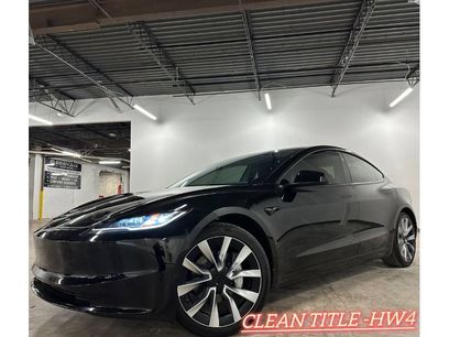 Used 2024 Tesla Model 3 Long Range