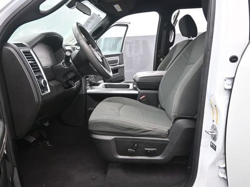 Used 2021 RAM 1500 Warlock AWD/4WD image 10
