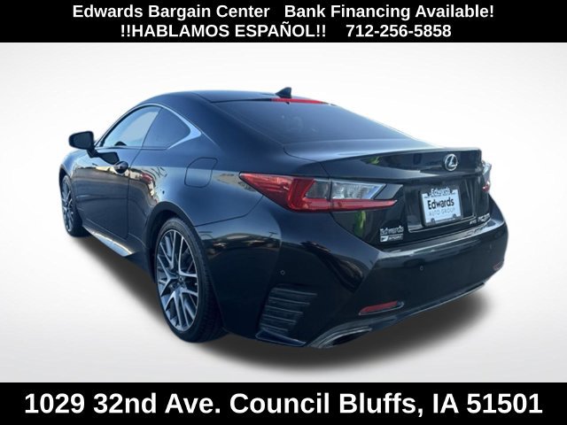 Used 2015 Lexus RC 350 AWD w/ Navigation System Package image 4