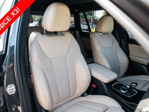 Used 2023 BMW X3 sDrive30i w/ Convenience Package RWD image 30