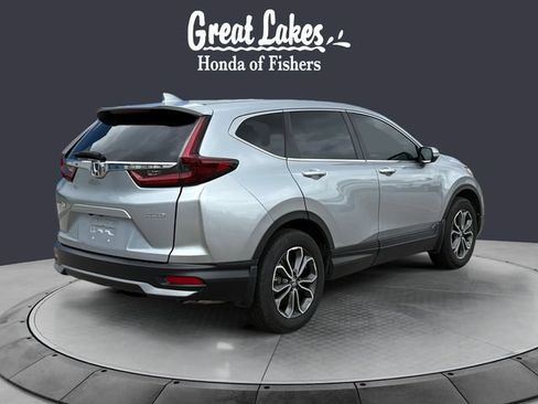 Used 2022 Honda CR-V EX image 5