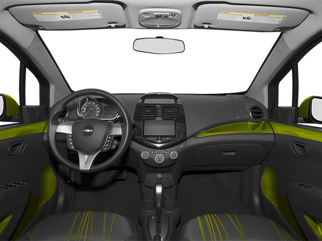 Used 2013 Chevrolet Spark LS FWD image 4