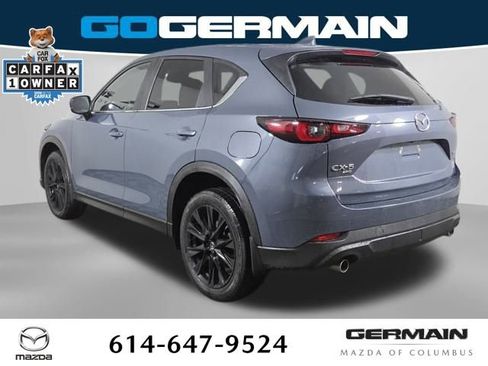 Used 2023 MAZDA CX-5 Carbon Edition image 11