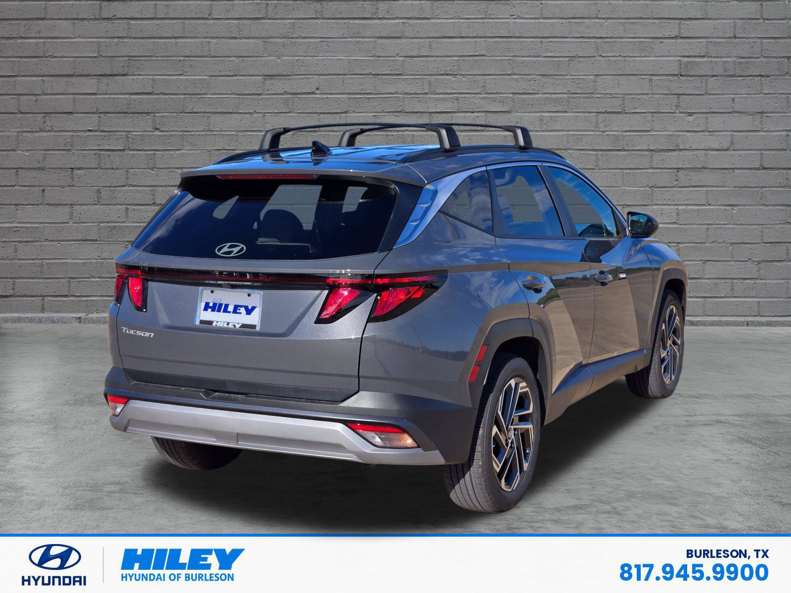 New 2026 Hyundai Tucson SEL Plus FWD image 4