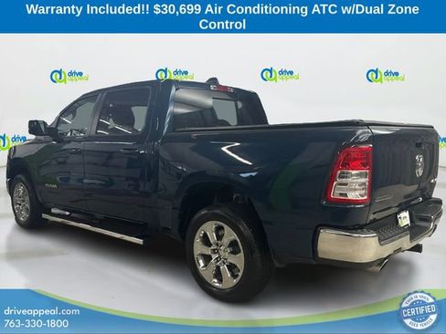 Used 2021 RAM 1500 Big Horn image 8
